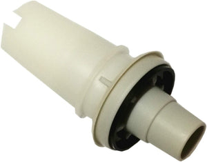 Replacement Flat Nozzle+Electrode Holder for NDS Powder Coating Spray Gun