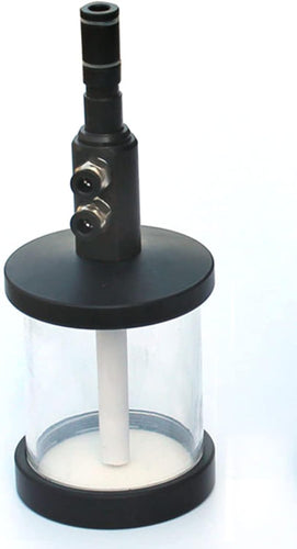 Powder Hopper Cup Type B powde Coating Machine Spray Gun
