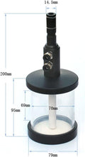 Load image into Gallery viewer, Powder Hopper Cup Type B powde Coating Machine Spray Gun