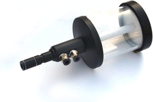 Powder Hopper Cup Type B powde Coating Machine Spray Gun
