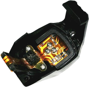 Replacement for Gema 03 Back Cover Control Device 1007216# of electrostatic Powder Coating Spray Gun