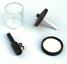 Load image into Gallery viewer, Powder Hopper Cup Type B powde Coating Machine Spray Gun