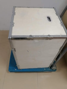 Powder Coating,Hopper,50lb Fluidizing Vulcanization Powder Hopper for electrostatic Powder Coating Machine
