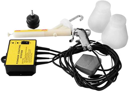 hot Sale Original Portable Powder Coating System Type pc02 Spray Gun CE