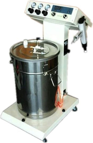 Newest Pulse Digital Powder Coating Machine