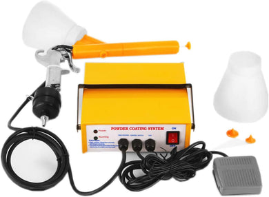 hot Sale Original Portable Powder Coating System pc03-5 Spray Gun CE