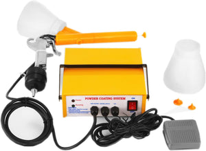 hot Sale Original Portable Powder Coating System pc03-5 Spray Gun CE