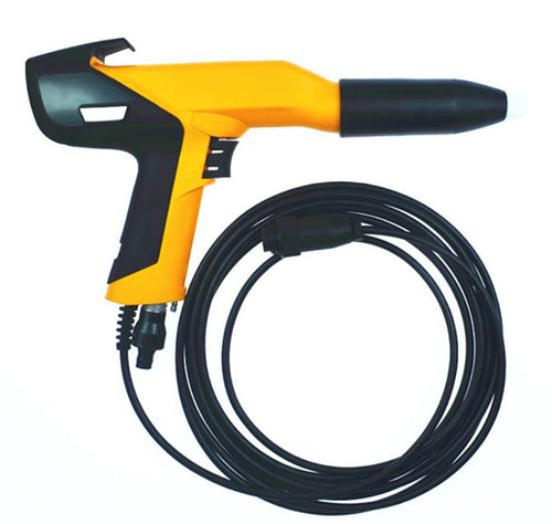 Replacement for gm04 OptiFlex HQ of electrostatic Powder Coating Sprayer gun