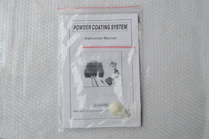 hot Sale Original Portable Powder Coating System pc03-5 Spray Gun CE