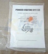 Load image into Gallery viewer, Newest complete 10~30 PSI powder coating system-paint tool PC50