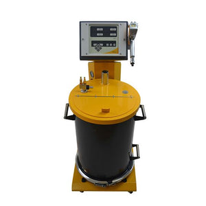 Electrostatic Portable Powder Coating machine optslim -1