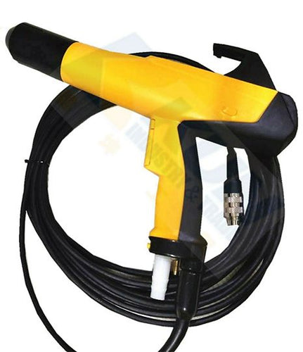 afterMKT replacement HQ electrostatic powder coating spray gun for kkun-pem-x1