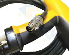 Load image into Gallery viewer, afterMKT replacement HQ electrostatic powder coating spray gun for kkun-pem-x1