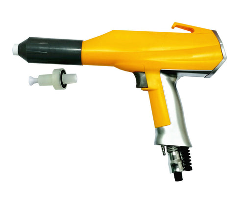 aftermarket replacement shell of electrostatic powder coating spray gun GM02opti