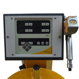 Electrostatic Portable Powder Coating machine optslim -1