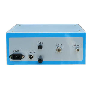 hot Sale Portable Paint Color Test electrostatic Powder Coating Machine