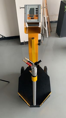 Electrostatic Portable Powder Coating machine optslim 2b