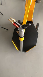 Electrostatic Portable Powder Coating machine optslim 2b