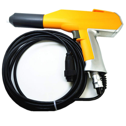 Aftermarket Replacement electrostatic Powder Coating Spray Gun Gm 02 Opti