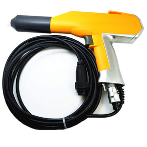 Aftermarket Replacement electrostatic Powder Coating Spray Gun Gm 02 Opti