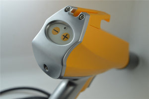 Aftermarket Replacement electrostatic Powder Coating Spray Gun Gm 02 Opti