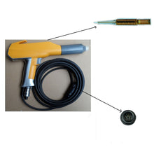 Load image into Gallery viewer, Aftermarket Replacement electrostatic Powder Coating Spray Gun Gm 02 Opti