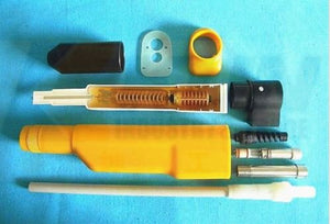 Aftermarket Replacement The Automatic electrostatice Powder Coating Gun GM 02 Opti