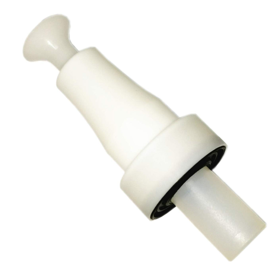 Aftermarket Head of electrostatic Powder Coating Gun GM 03 Opti Round Jet Nozzle