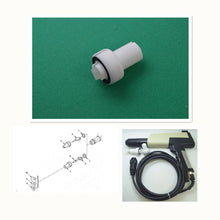 Load image into Gallery viewer, Aftermarket Flat Jet Nozzle of electrostatic Powder Coating Gun GM PG1