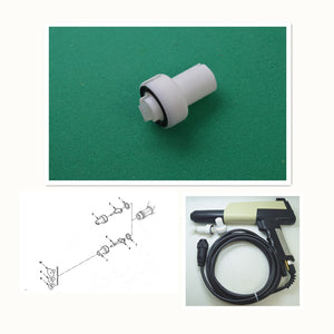 Aftermarket Flat Jet Nozzle of electrostatic Powder Coating Gun GM PG1