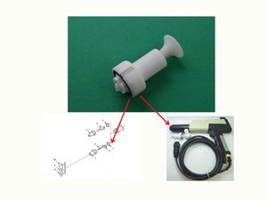 Aftermarket Round Jet Nozzle of electrostatic Powder Coating Gun GM PG1