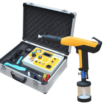 Load image into Gallery viewer, Vulcanization Powder Hopper /Cup for powde Coating Machine Spray Gun