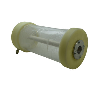 Vulcanization Powder Hopper Cup for powde Coating Machine