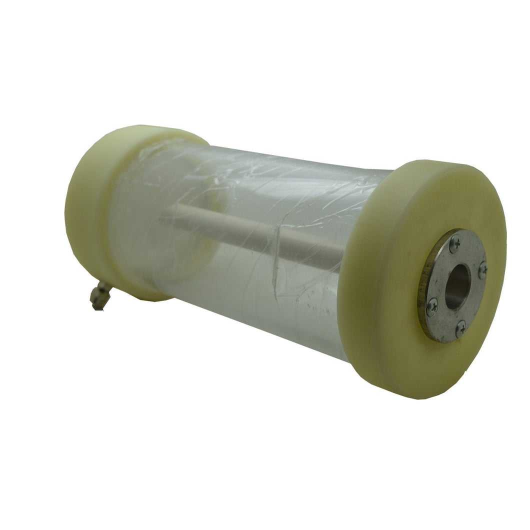 Vulcanization Powder Hopper Cup for powde Coating Machine