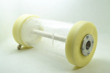 Load image into Gallery viewer, Vulcanization Powder Hopper Cup for powde Coating Machine