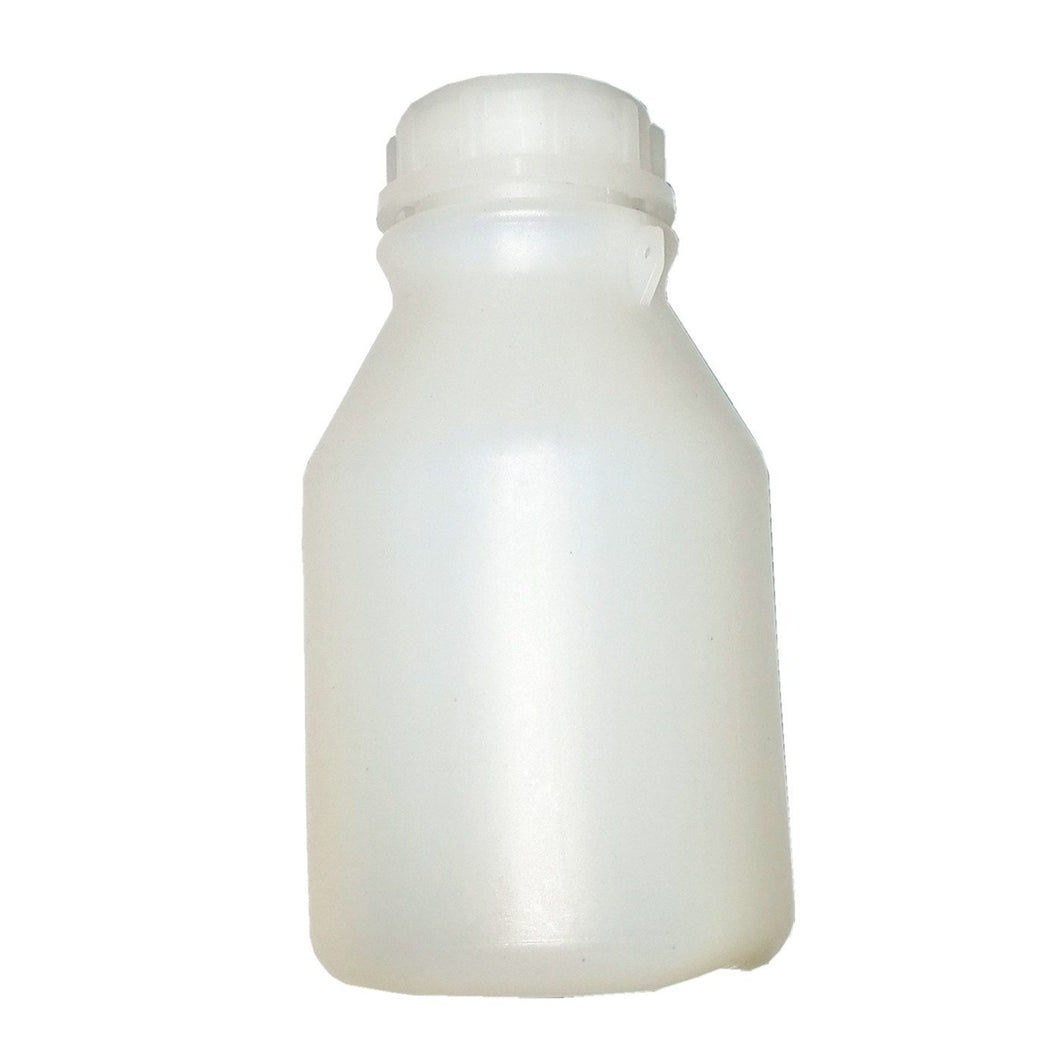 high Density polyethylene Bottle for Powder Coating System pc20