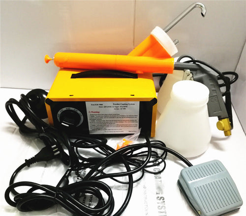 New complete 10~30 PSI powder coating system-paint tool PC04-5 CE