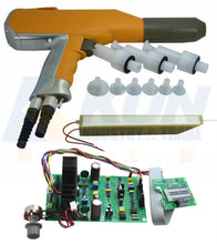 Load image into Gallery viewer, aftermarket replacement shell of manual powder coating spray gun +HV Cascade+PCB