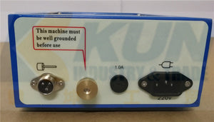 Electrostatic Flocking Machine