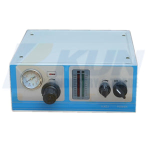 Portable Paint Color Test electrostatic Powder Coating Machine